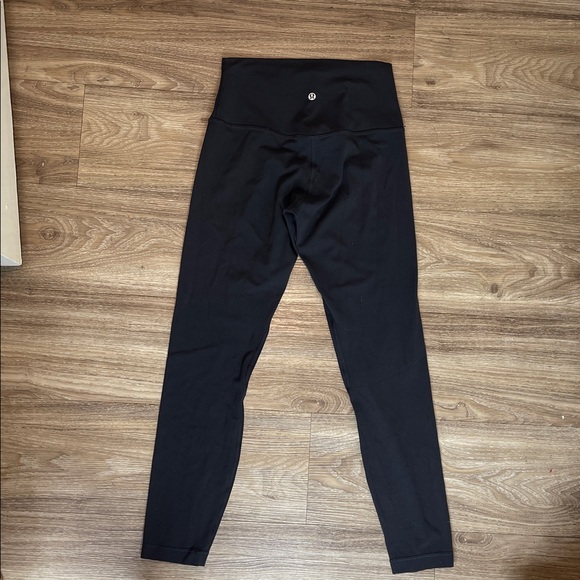 Lululemon Athletica Black Leggings - Picture 5 of 8